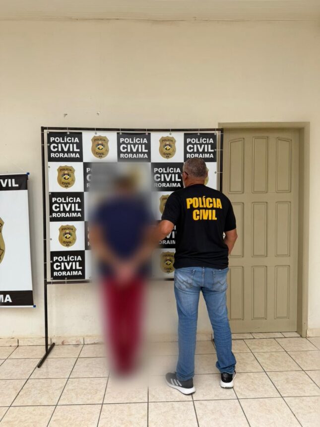 Homem é preso por tentar matar esposa a facadas após discussão por dinheiro em São João da Baliza