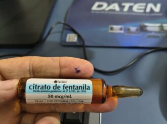 Dupla é presa em Boa Vista com drogas e fentanil, substância até 100 vezes mais potente que morfina