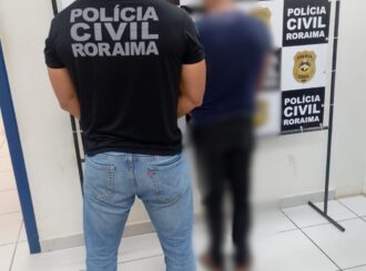 Jovem é preso suspeito de assassinar adolescente encontrada morta às margens de rio em Bonfim