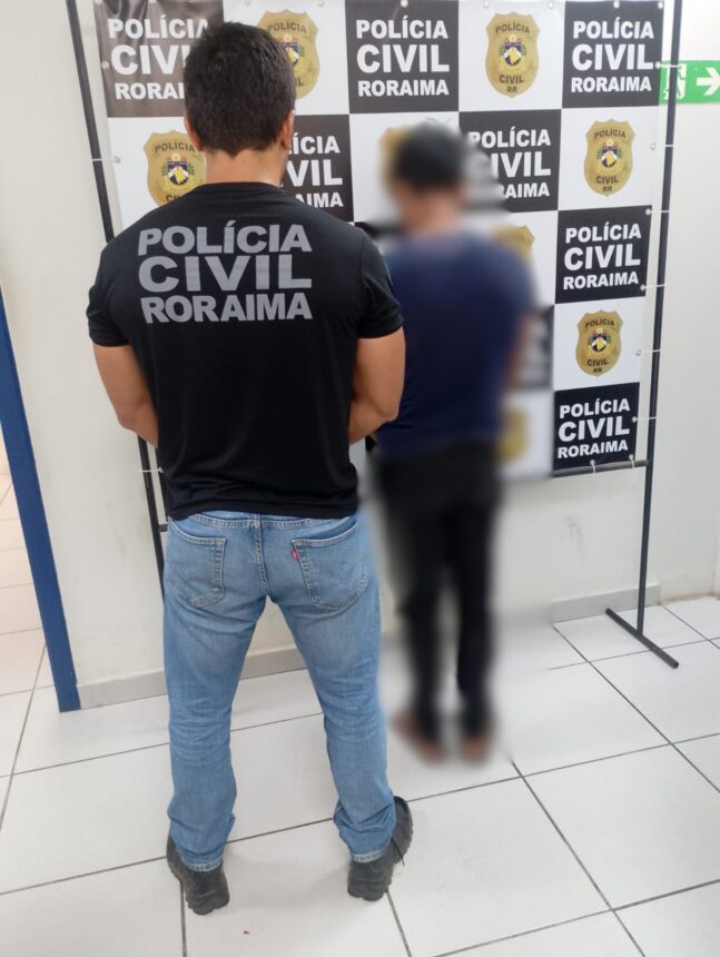 Jovem é preso suspeito de assassinar adolescente encontrada morta às margens de rio em Bonfim