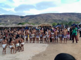 Cultura Tradicional: Uiramutã celebra Dia dos Povos Originários