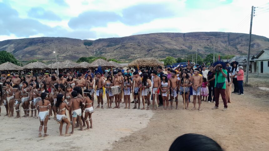 Cultura Tradicional: Uiramutã celebra Dia dos Povos Originários