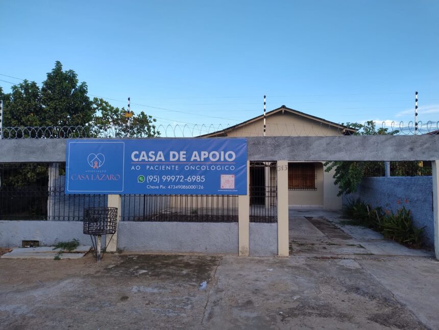 Casa Lázaro: associação inaugura casa de apoio a pacientes oncológicos do interior e faz campanha para receber doações