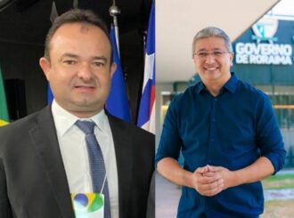 Investigação da PF revela governador de RR e Disney Mesquita como líderes de organização criminosa suspeita de fraude e desvio de verbas de obras na Seinf