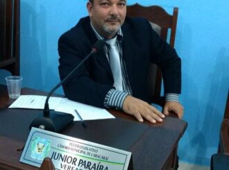 Radialista pede cassação de vereador de Caracaraí acusado de agredi-lo