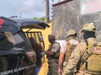 Oito pessoas foram presas na operação que apura esquema milionário de ‘jogo do tigrinho’ com influenciadores de Roraima