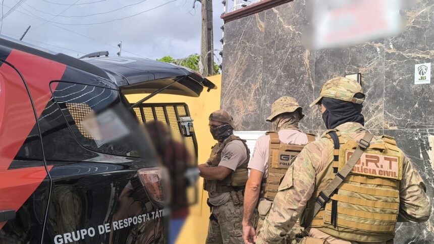 Oito pessoas foram presas na operação que apura esquema milionário de ‘jogo do tigrinho’ com influenciadores de Roraima