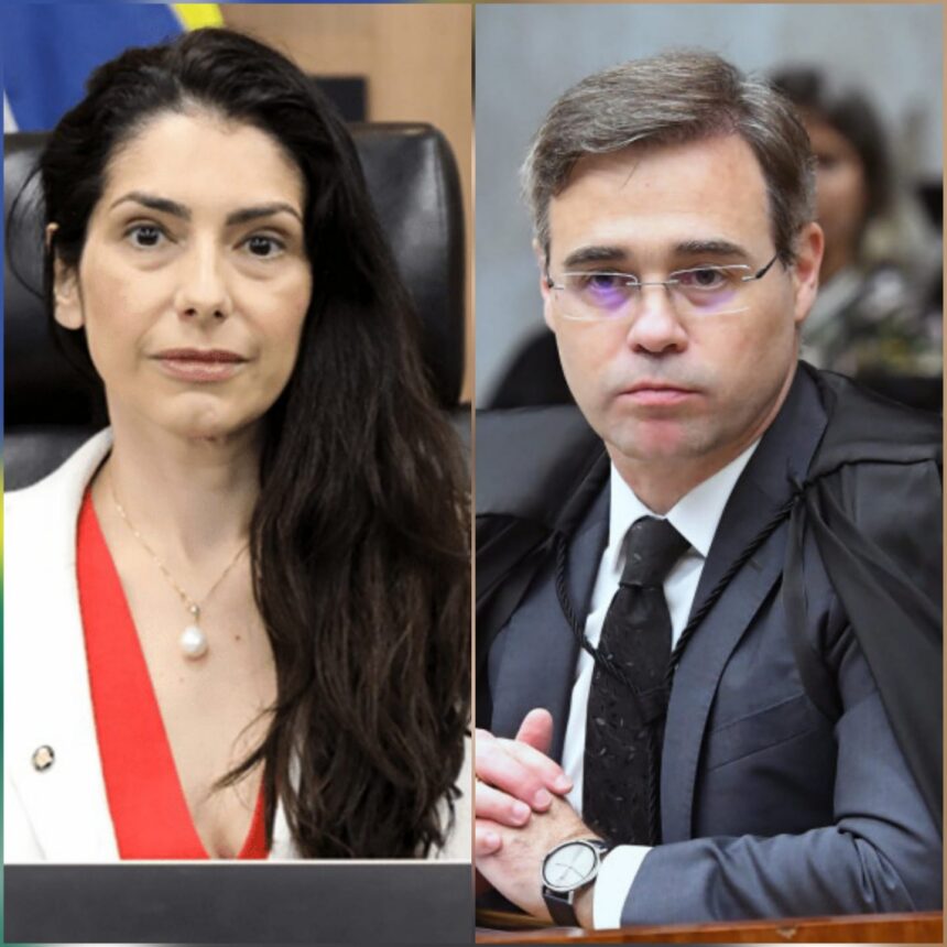 Julgamento de Damião e Denarium é retomado nesta terça, com voto de Estela Aranha e complemento de Mendonça