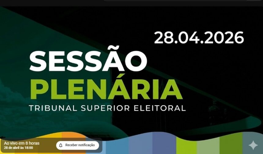 Acompanhe ao vivo o julgamento do governador de Roraima no TSE nesta terça, 28
