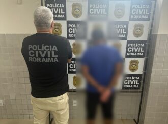 Padrasto é preso por estuprar enteada desde os oito anos