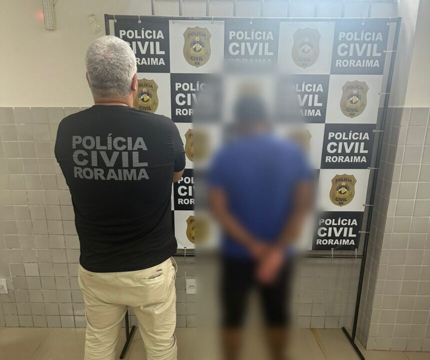 Padrasto é preso por estuprar enteada desde os oito anos