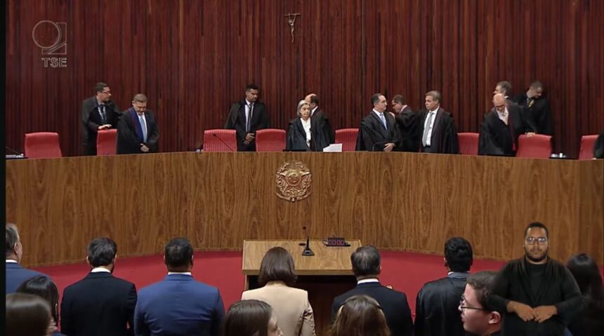 TSE inicia julgamento do governador de Roraima; clique no link e acompanhe ao vivo