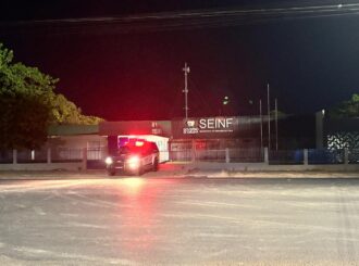 Após cassação, Governo envia viaturas para órgãos públicos