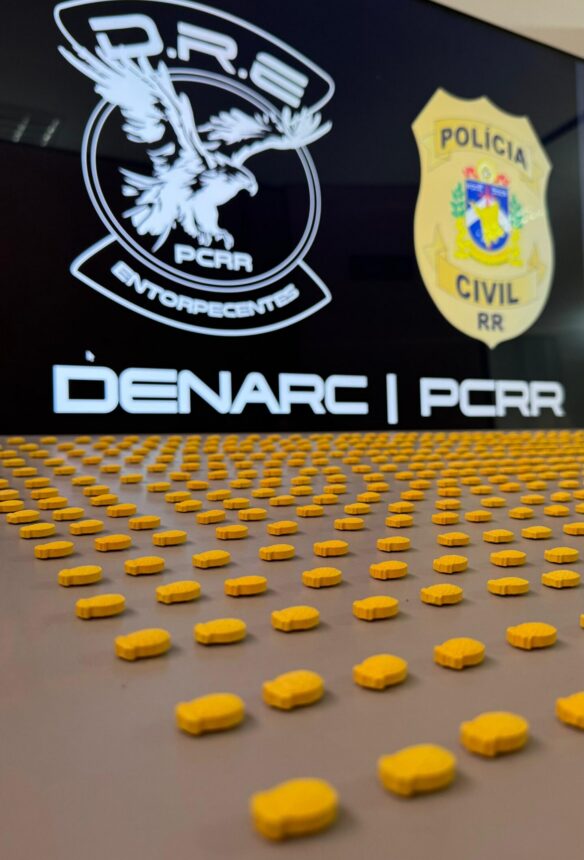 Esquema de delivery de drogas conhecido ‘maconha gourmet’ avaliado em mais de R$ 300 mil é desarticulado