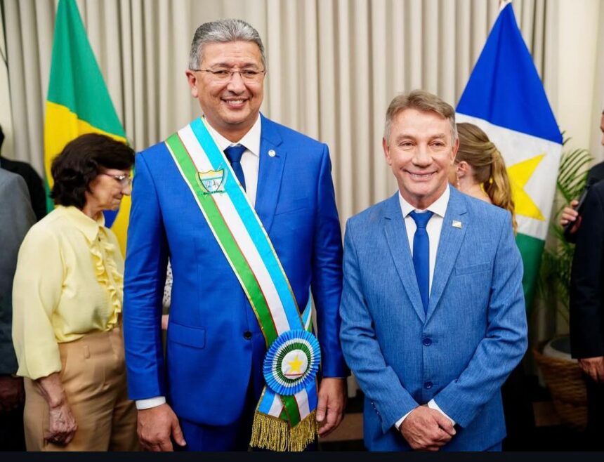 TSE oficializa cassação do governador de Roraima e inelegibilidade de Antonio Denarium até 2030