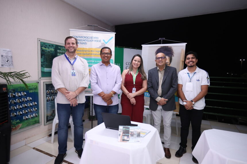 Orientação do Sebrae facilita acesso ao crédito para empreendedoras na Caravana Delas em Boa Vista