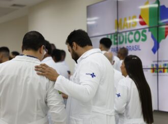 Ministério da Saúde abre inscrições para 1.524 vagas no programa Mais Médicos