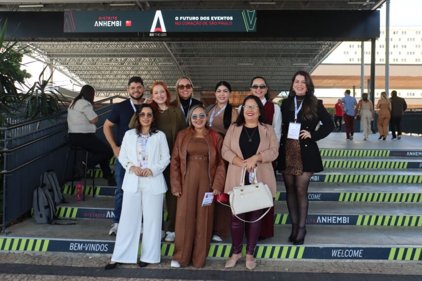 Missão Estética em São Paulo encerra com inovação e geração de negócios