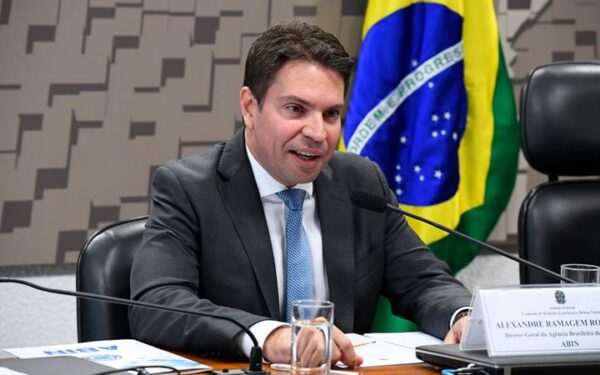 Ex-deputado Alexandre Ramagem é preso nos Estados Unidos