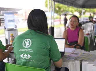 Indígena Macuxi inclui etnia nos registros civis durante mutirão em Boa Vista