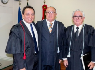 Henrique Machado, ex-conselheiro do Tribunal de Contas de Roraima, é preso