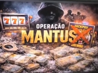 PM é preso durante operação que desarticulou grupo que movimentou mais de R$ 260 milhões em ‘jogo do tigrinho’