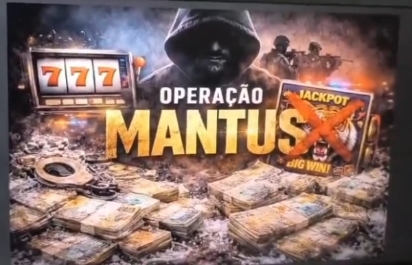 PM é preso durante operação que desarticulou grupo que movimentou mais de R$ 260 milhões em ‘jogo do tigrinho’