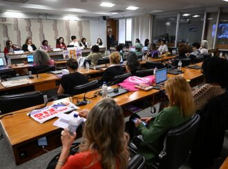 Congresso discute medidas para combater violência de gênero na internet e na política