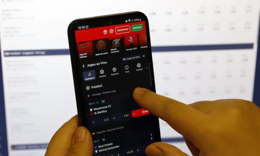 Prazo para pagar Imposto de Renda de apostas de bets termina em 30 de abril; Receita explica