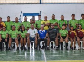 Federação Roraimense abre inscrições para curso de formação de árbitros e árbitras de futsal
