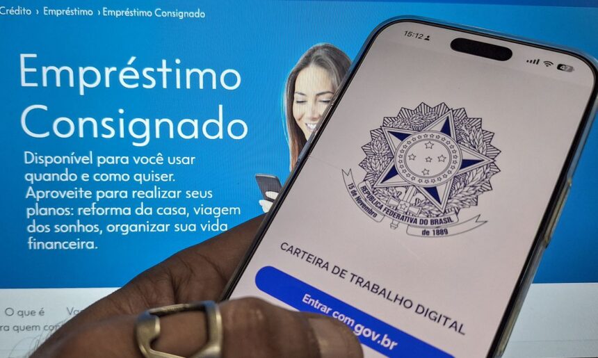 INSS passa a exigir biometria facial para empréstimos consignados a partir desta terça
