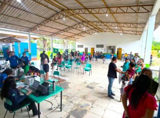 Justiça Itinerante leva serviços jurídicos gratuitos para comunidades ao Sul de Roraima