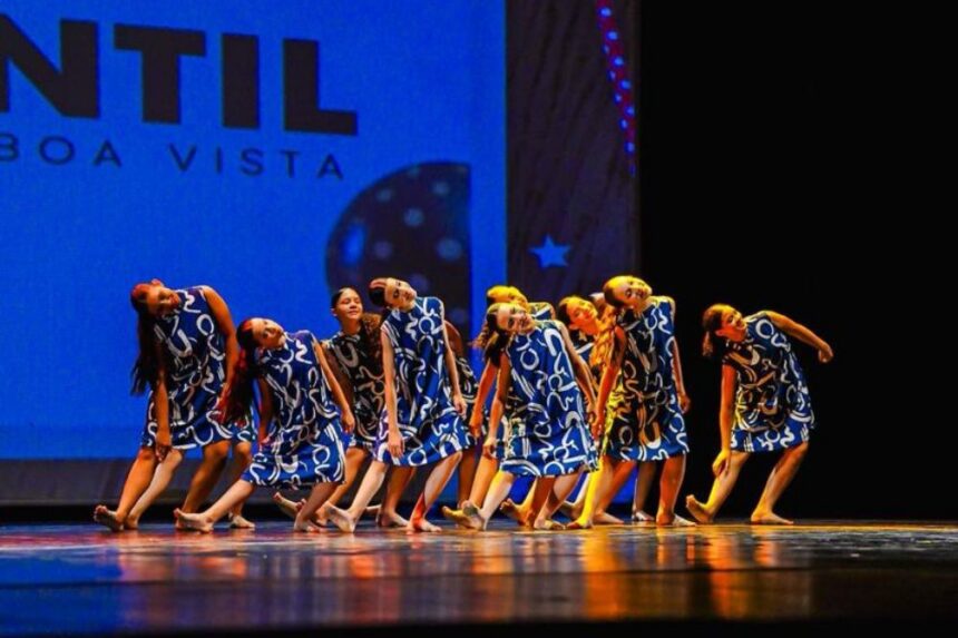 Corpo de Baile do Teatro Municipal de Boa Vista é selecionado pela 4ª vez para Festival de Dança de Joinville