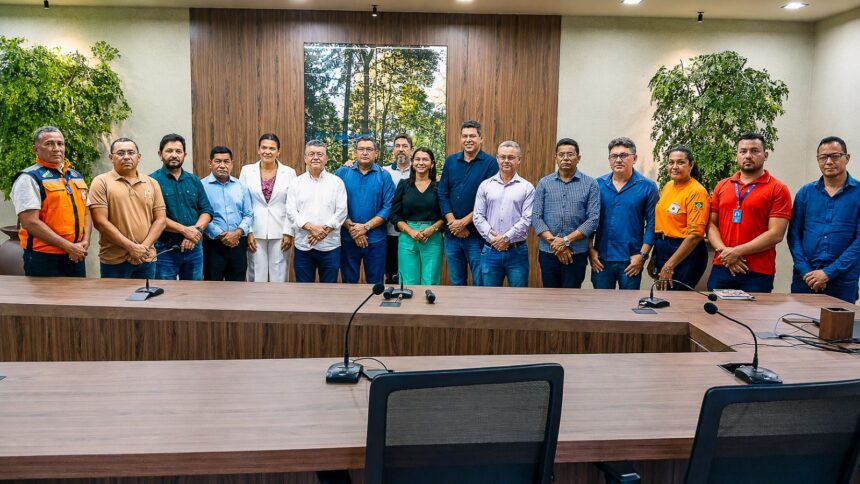Governo monitora municípios afetados pelas chuvas e reforça ações de assistência em Roraima