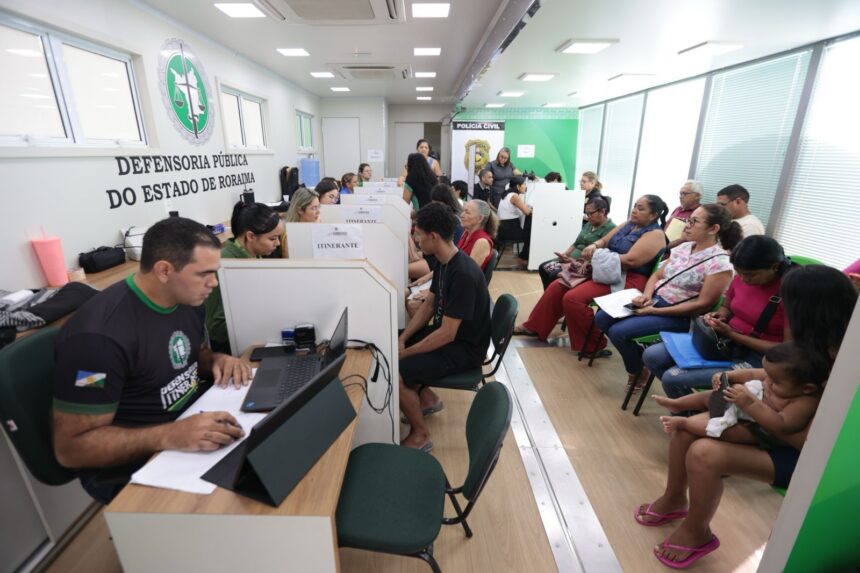 Carreta dos Direitos leva serviços jurídicos e sociais ao Bonfim a partir de hoje