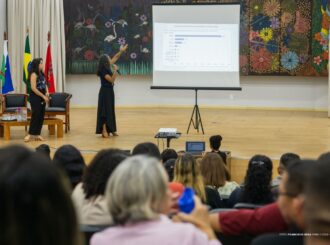 Coordenadores pedagógicos do município participam de curso sobre direitos da crianças e dos adolescentes