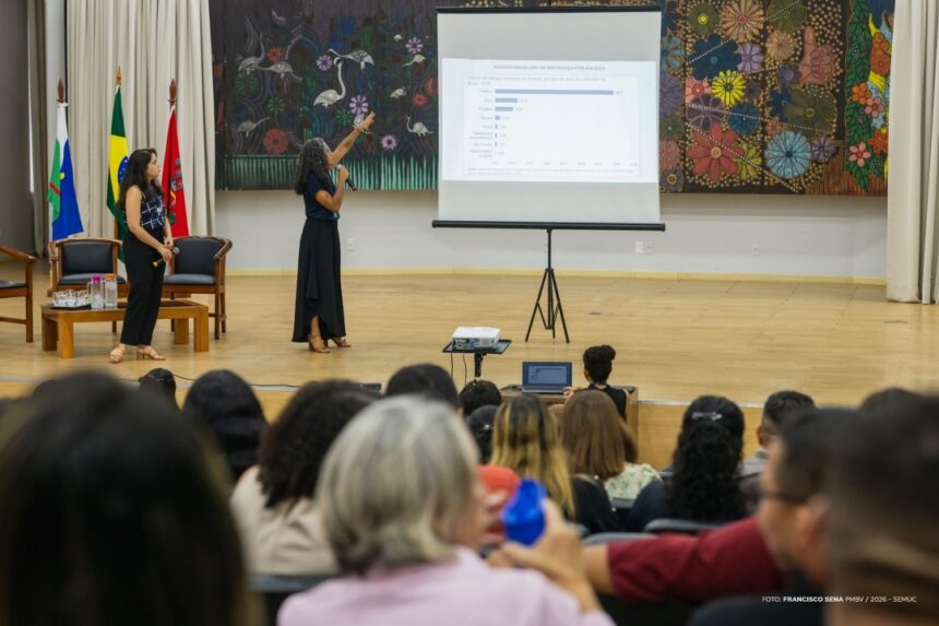 Coordenadores pedagógicos do município participam de curso sobre direitos da crianças e dos adolescentes