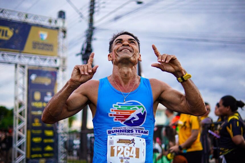 Corrida da Polícia Civil ocorre em 19 de julho; inscrições seguem abertas