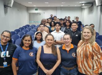Estágio oferta oportunidades para mais de 250 estudantes do ensino técnico da rede estadual