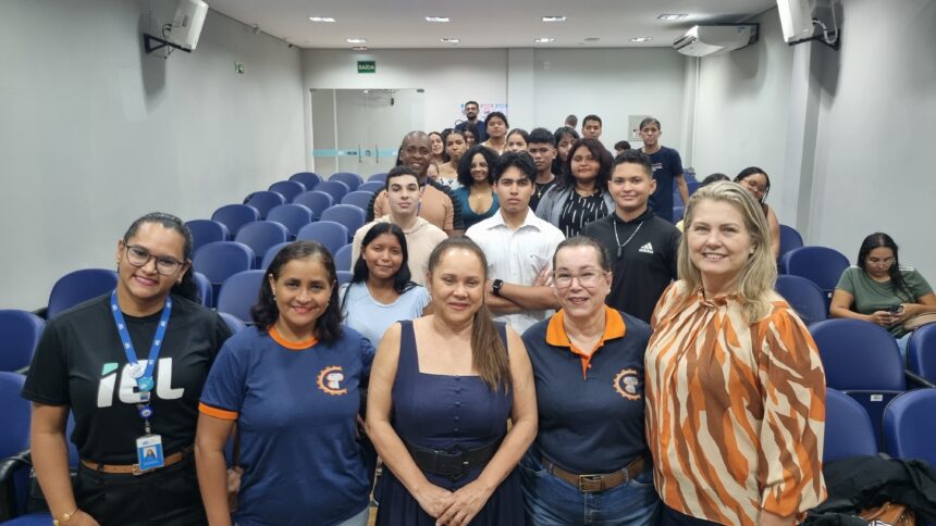 Estágio oferta oportunidades para mais de 250 estudantes do ensino técnico da rede estadual