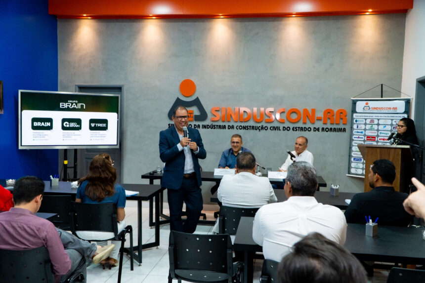 Sinduscon-RR divulga 11º Censo Imobiliário com panorama atualizado da construção civil em Boa Vista