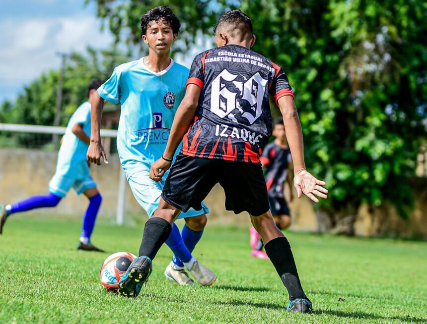 Em busca da final, 40 escolas disputam próximas etapas classificatórias dos Jogos Escolares de Roraima