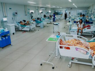 Em visita ao HGR, governador anuncia ampliação de leitos e realização de cirurgias eletivas aos domingos