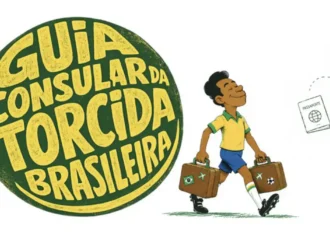 Itamaraty lança guia para brasileiros que vão à Copa do Mundo
