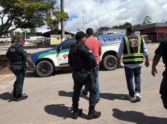 Advogado da Prefeitura de São João da Baliza é preso por tentar impedir fiscalização em contratos
