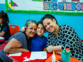 Escola SESI de Referência promove Projeto Família na Escola neste sábado, 9
