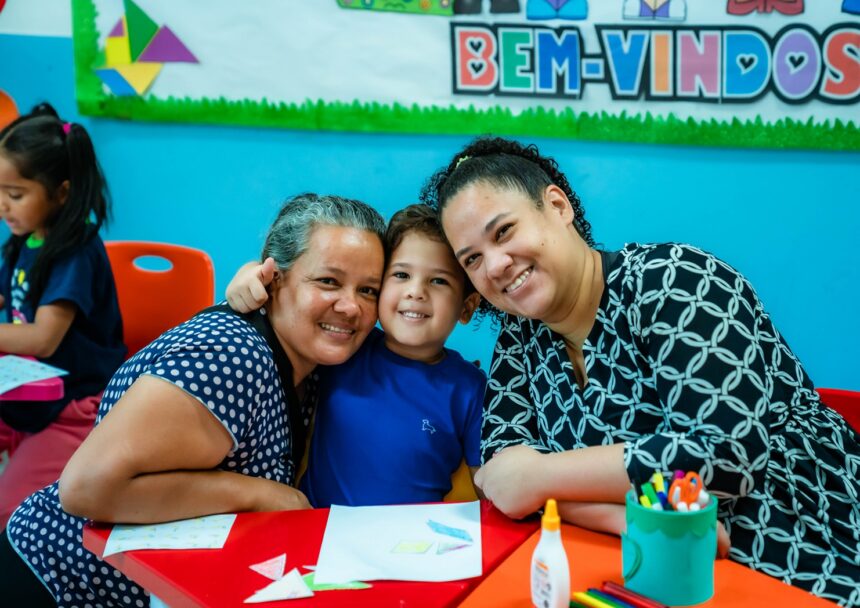 Escola SESI de Referência promove Projeto Família na Escola neste sábado, 9