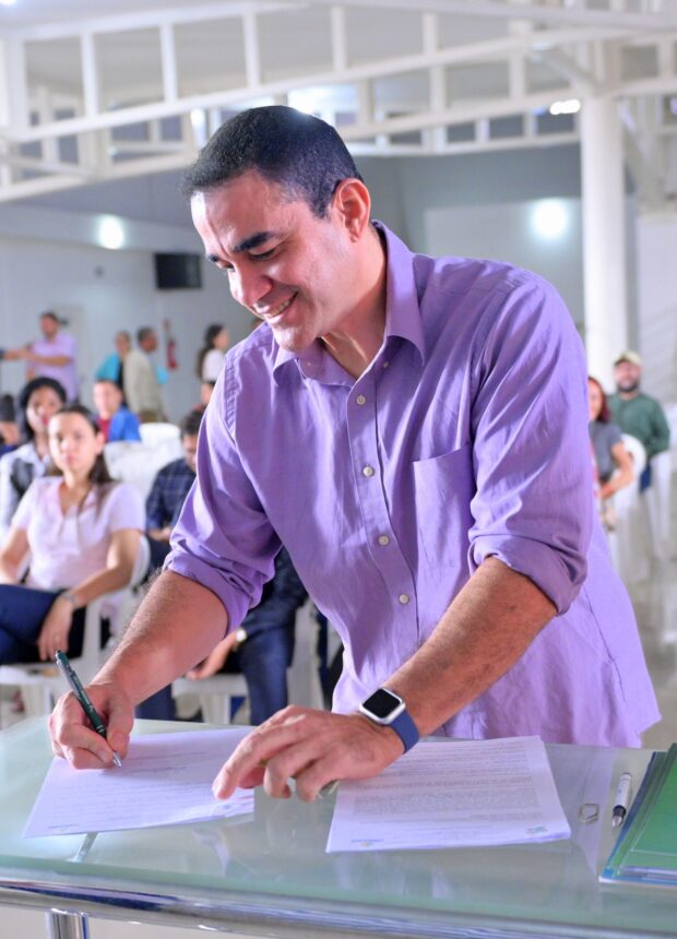 Iteraima formaliza contratação de aprovados em processo seletivo
