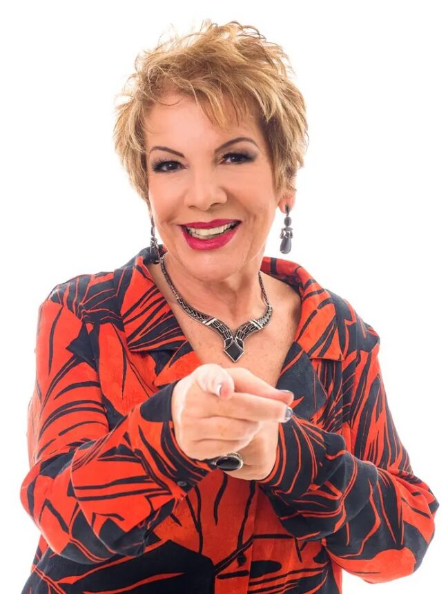 Evento do Sebrae sobre empreendedorismo feminino terá palestra de Leila Navarro em Boa Vista