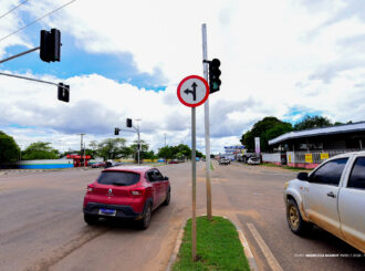 Avenida das Guianas passa por mudanças no trânsito e ganha novos acessos em Boa Vista